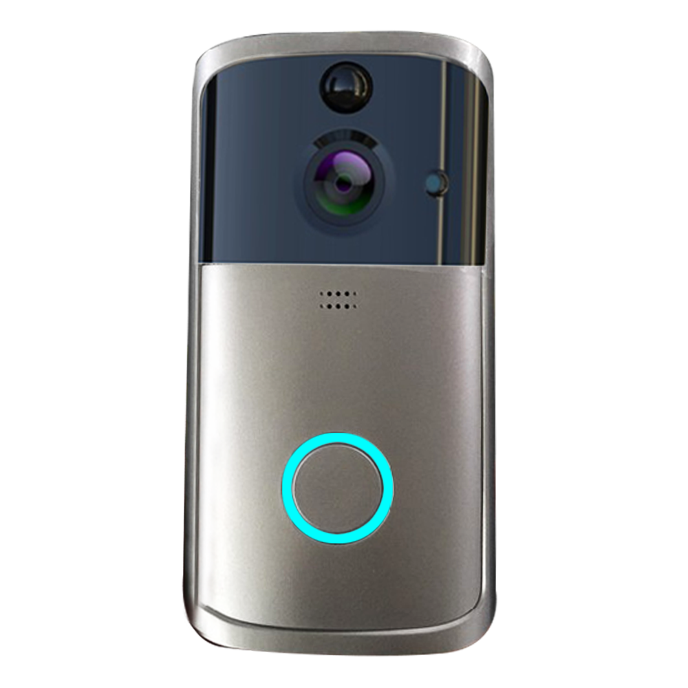 Security Camera – Mini HD with Remote Viewing & Night Vision