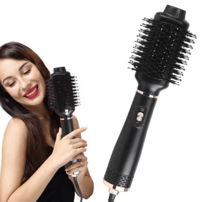 Wave Whisperer Hair Brush – Perfect for All Hair Types & Waves