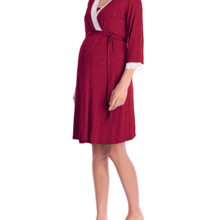 Pregnant Women Nightdress – Comfortable Maternity Sleepwear
