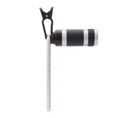 8X Optical Telescopic Lens – Mobile Phone Camera Upgrade