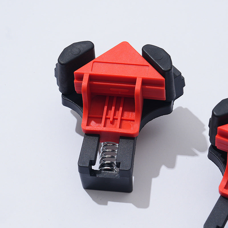 90 Degree Right Angle Woodworking Clamp