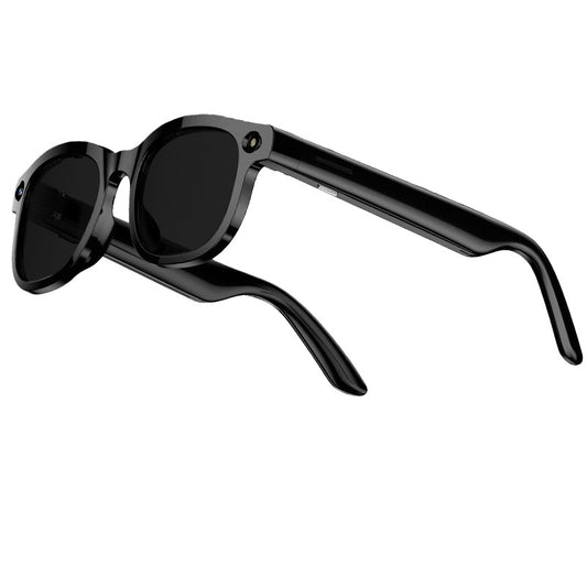 AI Smart Translation Glasses with Camera and Voice Support