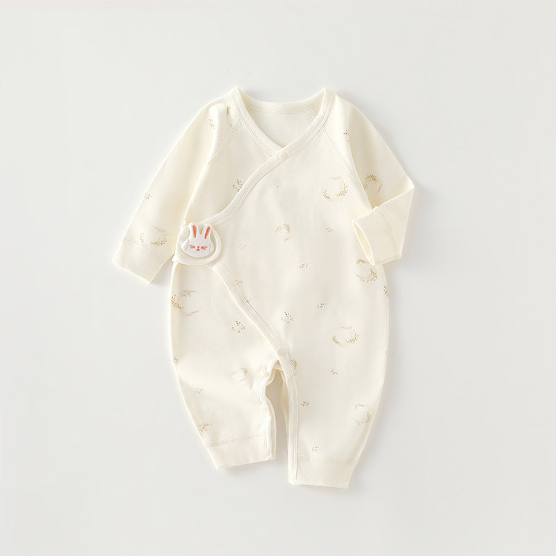 Conjoined Baby Clothes Comfortable, Easy-Wear Outfit for Little Ones
