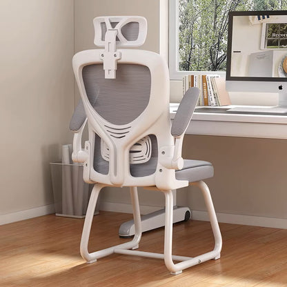 Adjustable Height Ergonomic Mesh Office Chair for Home Office