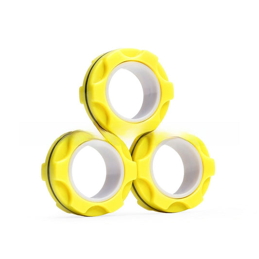 Magnetic Rotating Fidget Bracelet Toy