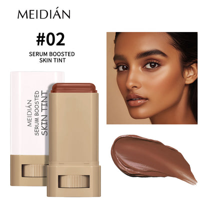 Oil Control Concealer Foundation Stick for Lasting Makeup