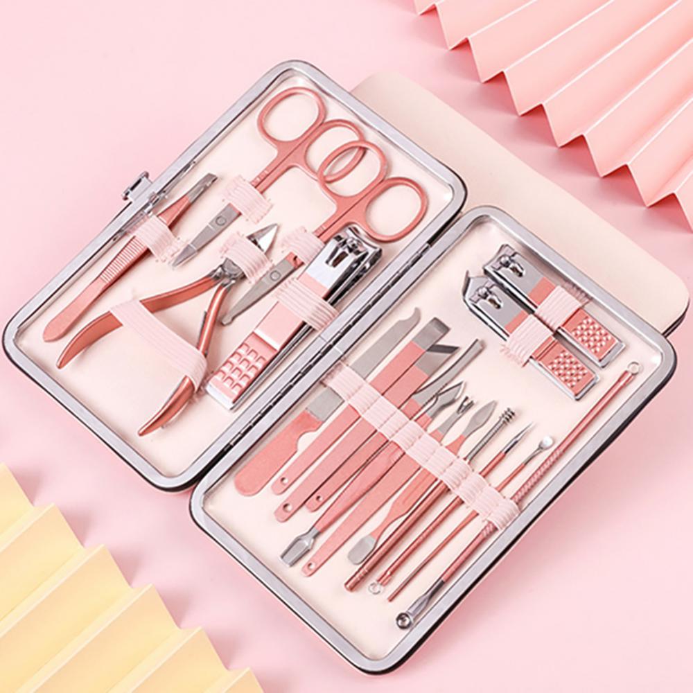 Buy Professional Nail Clippers Set All in One Nail Cutting Tools