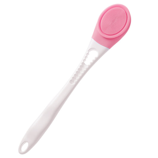 Electric Bath Scrubber with Silicone Bristles Shower Care