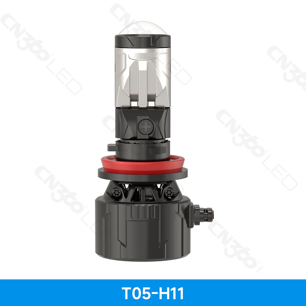 90W LED Car Headlight H4 Plug
