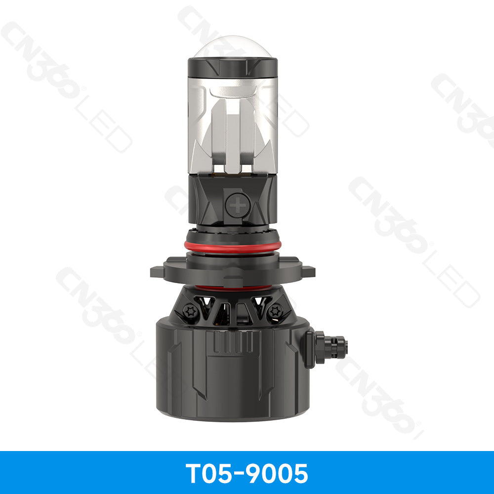 90W LED Car Headlight H4 Plug