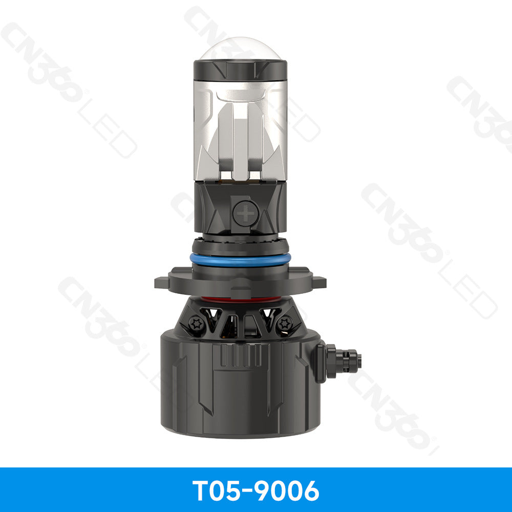90W LED Car Headlight H4 Plug