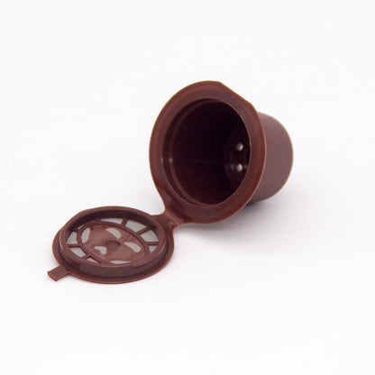 Reusable Coffee Capsule Filter for Nespresso Pods Daily Use