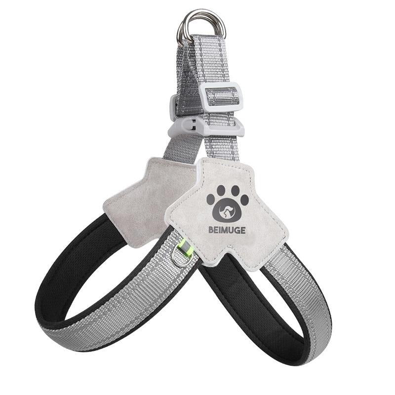 Buy Pet Dog Cat Harness with Leash Set Adjustable Reflective