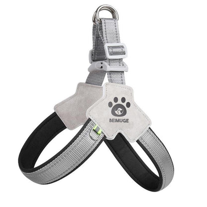 Buy Pet Dog Cat Harness with Leash Set Adjustable Reflective