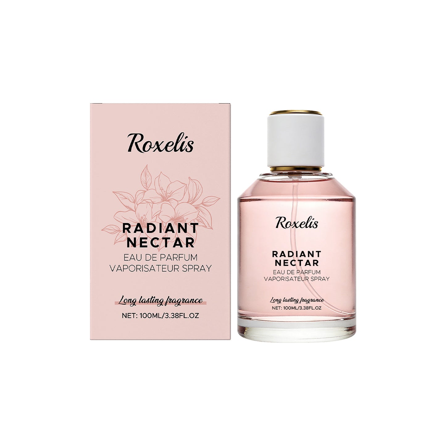 Lopeie Fluorescent Nectar Perfume for Women Daily Scent USA
