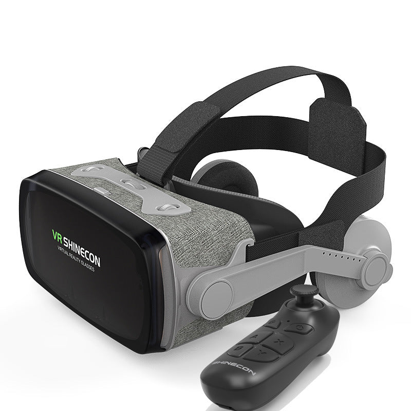 Buy Advanced VR Device for 3D,4D Gaming and Movie Experience.