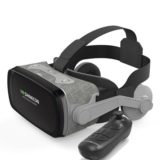 Buy Advanced VR Device for 3D,4D Gaming and Movie Experience.