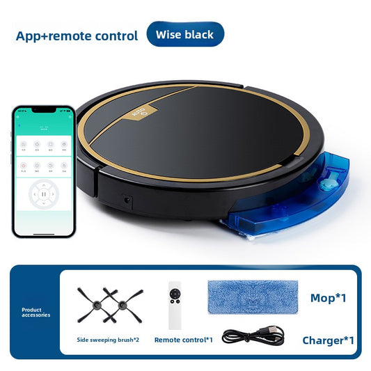 Smart Vacuum Mop Cleaning Robot for Daily Floor Cleaning Use