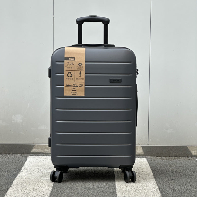Travel Suitcase with Universal Wheels for Convenient Trips