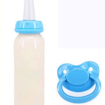 Adult Baby Bottle for Easy Drinking and Daily Hydration