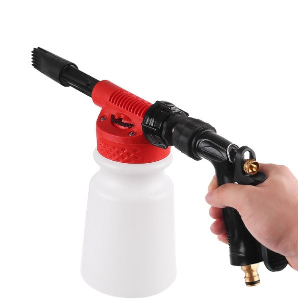 Powerful Car Washer for Professional Cleaning