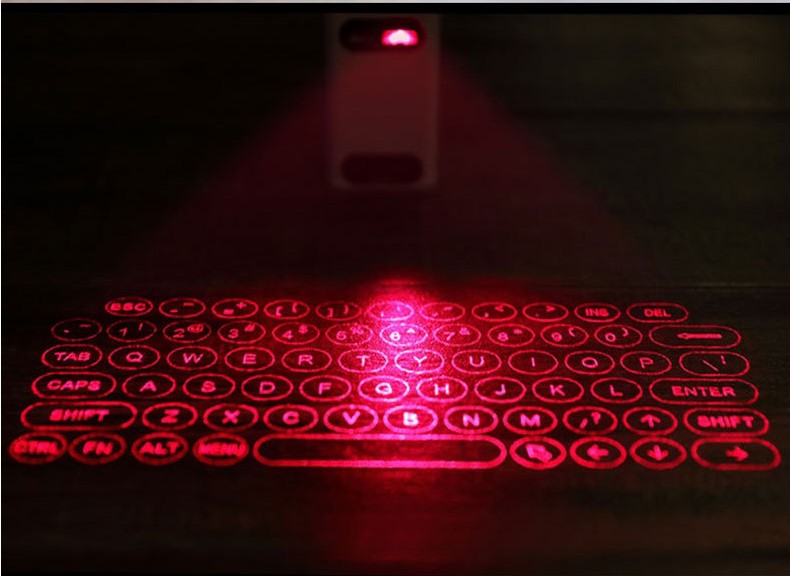 Buy LEING FST Virtual Laser Keyboard Bluetooth Wireless Projector