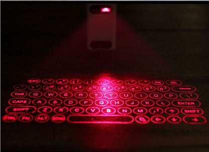 Buy LEING FST Virtual Laser Keyboard Bluetooth Wireless Projector
