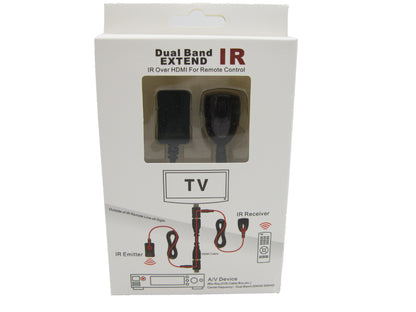 IR Extender Infrared Repeater – Dual Band HDMI Remote Control