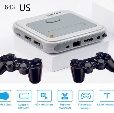 Buy Premium Portable HD Wireless Arcade Emulator Games Host.