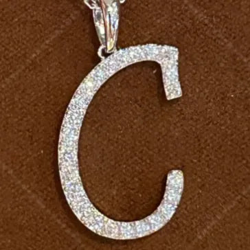 925 Sterling Silver Gold-Plated Necklace