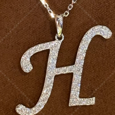925 Sterling Silver Gold-Plated Necklace