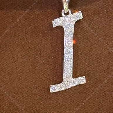 925 Sterling Silver Gold-Plated Necklace