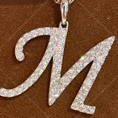 925 Sterling Silver Gold-Plated Necklace