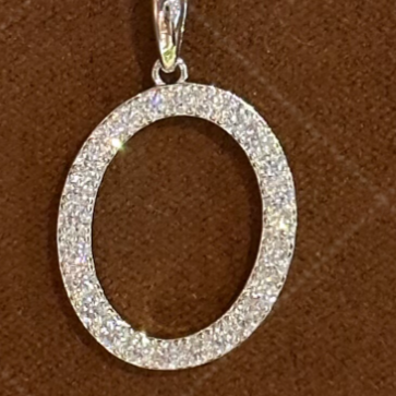 925 Sterling Silver Gold-Plated Necklace