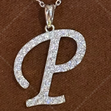 925 Sterling Silver Gold-Plated Necklace