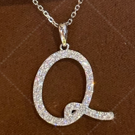 925 Sterling Silver Gold-Plated Necklace