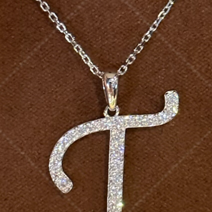 925 Sterling Silver Gold-Plated Necklace