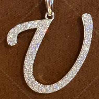 925 Sterling Silver Gold-Plated Necklace
