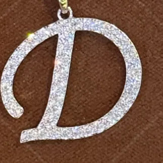 925 Sterling Silver Gold-Plated Necklace