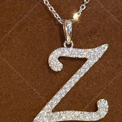 925 Sterling Silver Gold-Plated Necklace