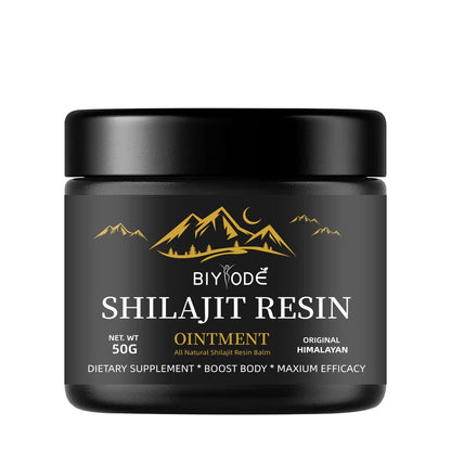 Sugar-Free Himalayan Shilajit Gummies Daily Best Supplement