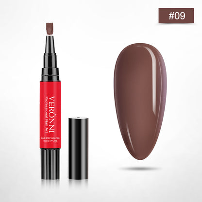 Three-in-One Nail Polish Remover for Smooth Nail Cleaning