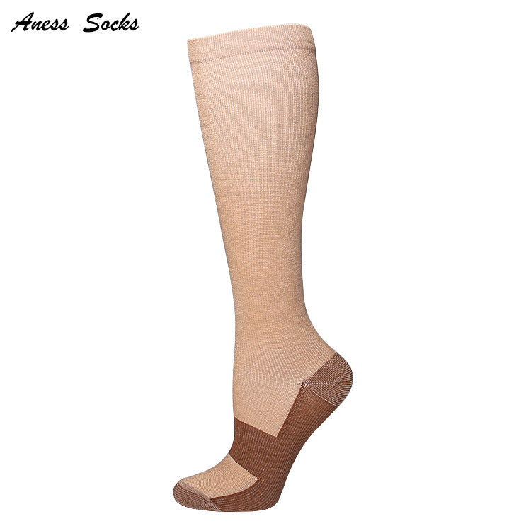 Compression Socks for Sports and Daily Comfort Wear Fit Now