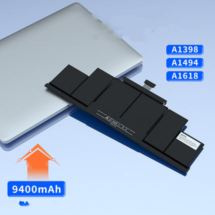 Buy MacBook Air Pro Battery Replacement for A1466, A1502, A1398 – Boost Performance