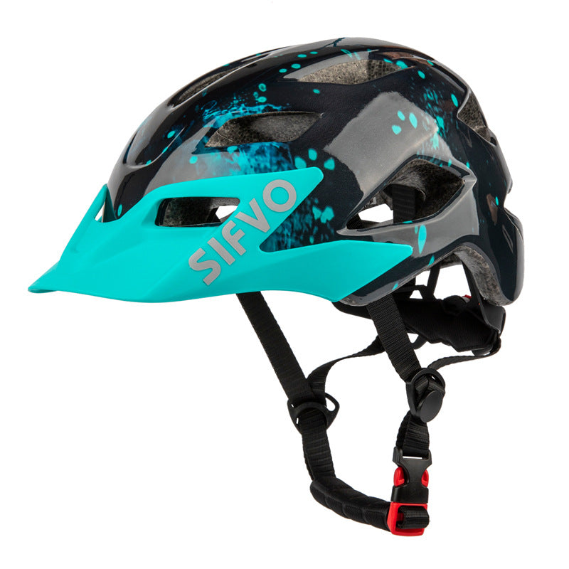 Children's Bicycle Riding Helmet For Boys And Girls  Helmets