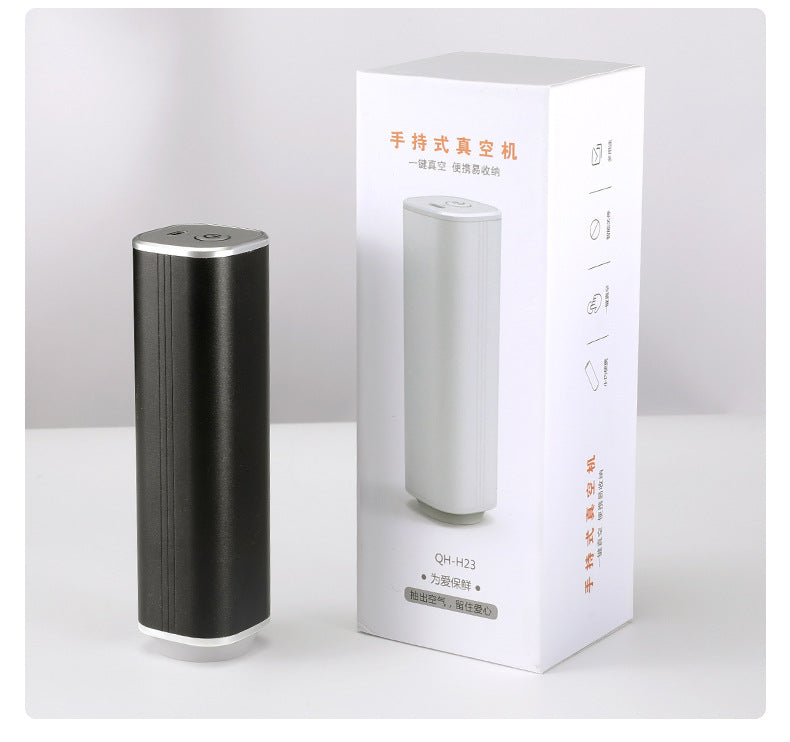 Portable Electric Food Vacuum Sealer