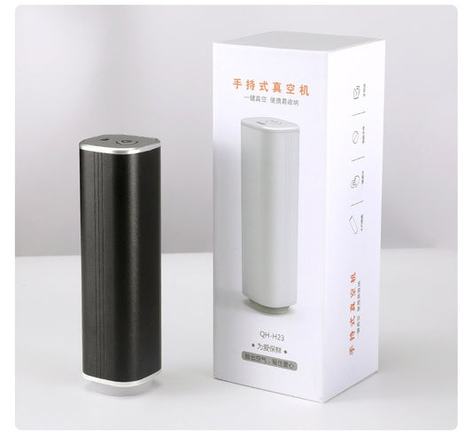 Portable Electric Food Vacuum Sealer