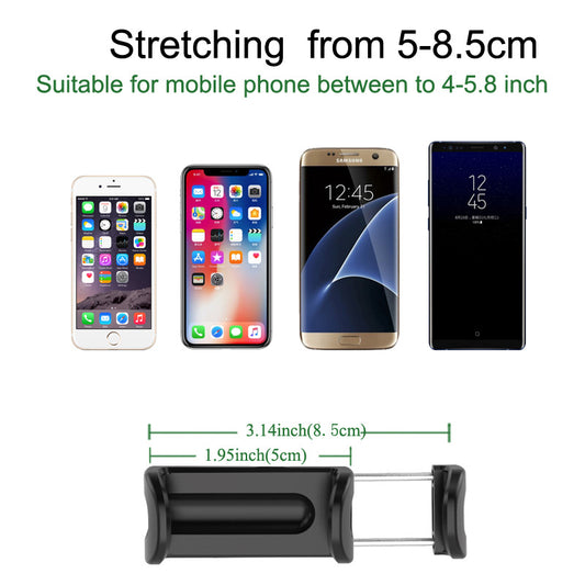 Buy 360 Degree Rotation Universal Car Phone Holder – Strong Grip