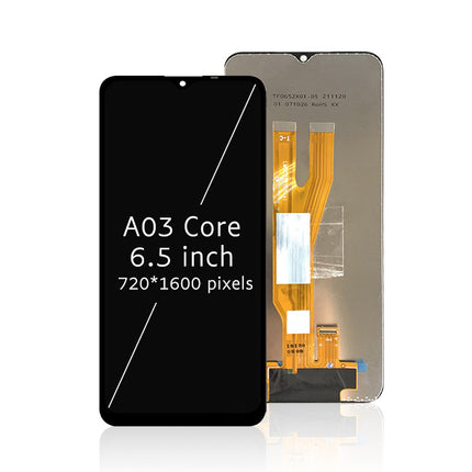 Buy A03 Core Screen Assembly With Framed Inner Outer LCD Online
