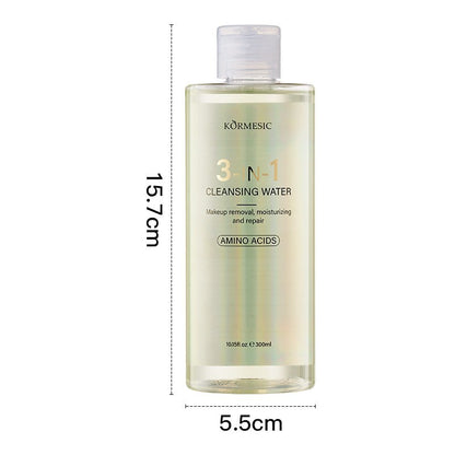 Gentle Ice Cream Makeup Remover for Soft and Clean Skin